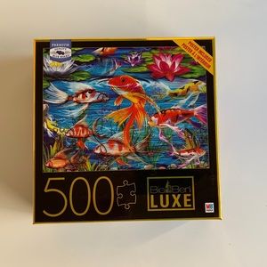 Mb Big Ben Luxe Puzzle